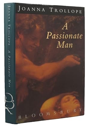 Seller image for A PASSIONATE MAN for sale by Kay Craddock - Antiquarian Bookseller