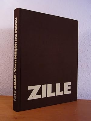 Imagen del vendedor de Vom Milljh ins Milieu. Heinrich Zilles Aufstieg in die Berliner Gesellschaft a la venta por Antiquariat Weber