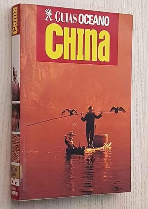 CHINA. (Guías océano)