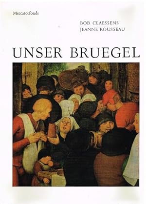 Bild des Verkufers fr Unser Bruegel. zum Verkauf von Antiquariat Bernd Preler