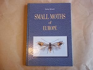 Small Moths of Europe.