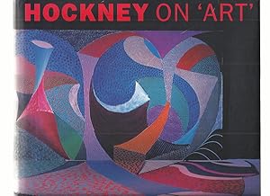 Immagine del venditore per Hockney on Art: Conversations with Paul Joyce venduto da Roger Lucas Booksellers