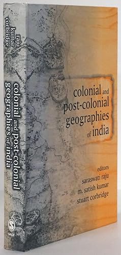 Immagine del venditore per Colonial and Post-Colonial Geographies of India venduto da Good Books In The Woods