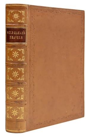 Imagen del vendedor de Travels in the Trans-Caucasian Provinces of Russia, and along the Southern Shore of the Lakes of Van and Urumiah in the Autumn and Winter of 1837. a la venta por Shapero Rare Books