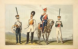 Bild des Verk�ufers f�r Travels to the seat of war in the East, through Russia and the Crimea, in 1829. With sketches of the Imperial Fleet and Army, personal adventures, and characteristic anecdotes. zum Verkauf von Shapero Rare Books