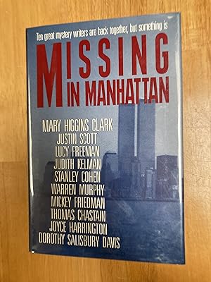 Seller image for Missing in Manhattan: The Adams Round Table for sale by Forecastle Books