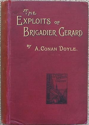 The Exploits iof Brigadier Gerard