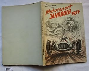 Motorsport Jahrbuch 1954