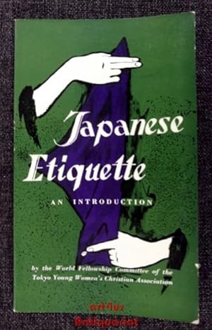 Seller image for Japanese Etiquette : An Introduction for sale by art4us - Antiquariat