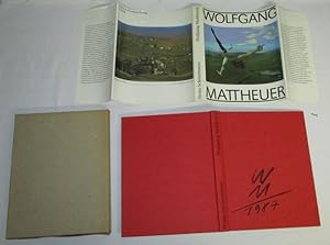 Seller image for Wolfgang Mattheuer for sale by Versandhandel fr Sammler