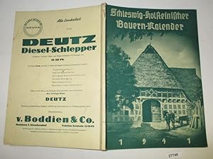 Schleswig-Holsteinischer Bauern-Kalender 1941