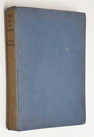 Seller image for Star of Ill-Omen (Book Club c.1950) for sale by Maynard & Bradley