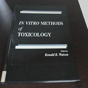 Bild des Verkufers fr In Vitro Methods of Toxicology. zum Verkauf von Antiquariat Maralt