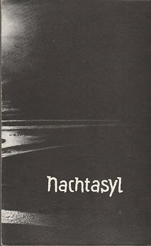 Bild des Verkufers fr Programmheft Maxim Gorki NACHTASYL Premiere August 1957 Heft 32 zum Verkauf von Programmhefte24 Schauspiel und Musiktheater der letzten 150 Jahre