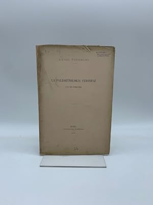 La paleoetnologia veronese e il suo fondatore
