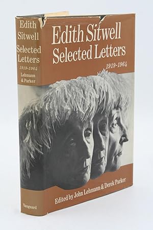 Image du vendeur pour Selected Letters, 1919-1964. mis en vente par ATGBooks