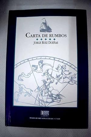 Immagine del venditore per Carta de rumbos venduto da Alcan Libros