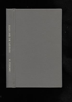 Image du vendeur pour DEATH AND THE LABYRINTH: The World of Raymond Roussel. mis en vente par BookSmith