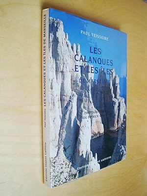 Les calanques et les îles de Marseille