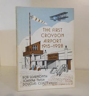 The First Croydon Airport 1915-1928