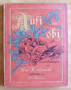 Seller image for AUFI UND OBI (Su e gi) for sale by L'Angolo del Collezionista di B. Pileri