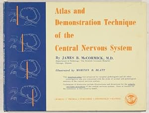 Bild des Verkufers fr Atlas and Demonstration Technique of the Central Nervous System. zum Verkauf von Antiq. F.-D. Shn - Medicusbooks.Com