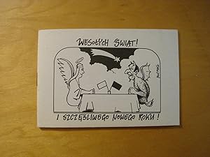 Seller image for Wesolych Swiat! i Szczesliwego Nowego Roku! for sale by Polish Bookstore in Ottawa