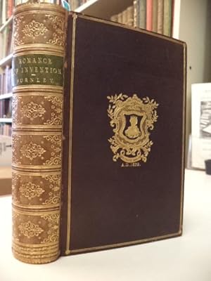 The Romance of Invention : Vignettes from the Annals of Industry and Science [in prize binding]