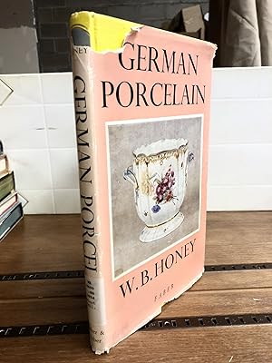 Image du vendeur pour German Porcelain mis en vente par Shadyside Books