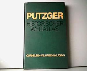 Seller image for Historischer Weltatlas. Aus Anla des hundertjhrigen Bestehens dieses Kartenwerks neu herausgeben. for sale by Antiquariat Kirchheim