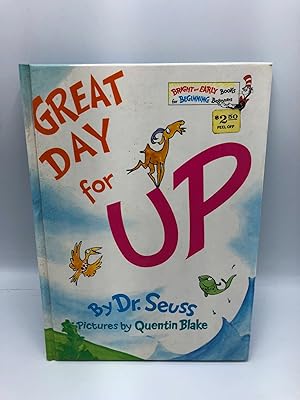 Seller image for Great Day for Up for sale by Caroliniana