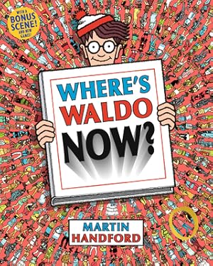 Bild des Verkufers fr Where's Waldo Now? (Paperback or Softback) zum Verkauf von BargainBookStores
