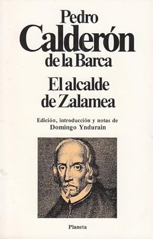 Imagen del vendedor de EL ALCALDE DE ZALAMEA a la venta por Librera Vobiscum