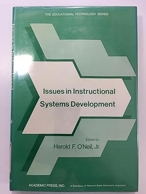 Imagen del vendedor de Issues in instructional systems development (The Educational technology series) a la venta por WeSavings LLC