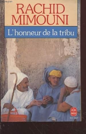 Image du vendeur pour L'honneur de la tribu mis en vente par Le-Livre