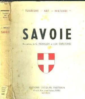 Image du vendeur pour Savoie mis en vente par Le-Livre