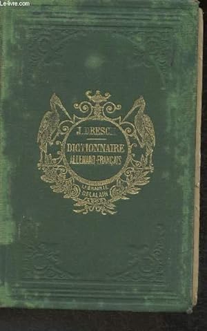 Seller image for Nouveau Dictionnaire Allemand-Franais for sale by Le-Livre