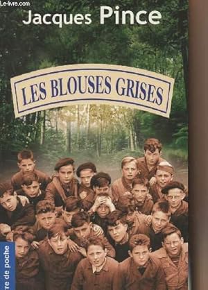 Bild des Verkufers fr Les blouses grises - Terre de poche zum Verkauf von Le-Livre