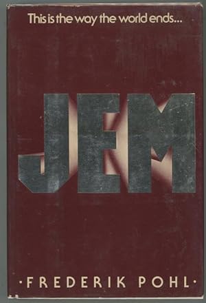 Seller image for Jem by Frederik Pohl (First Edition) for sale by Heartwood Books and Art