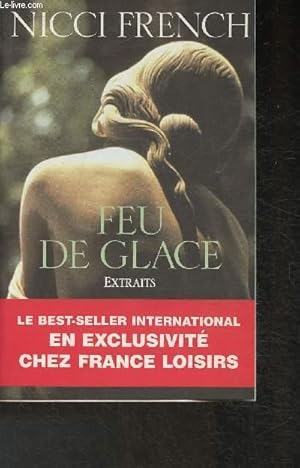 Seller image for Feu de glace- Extraits for sale by Le-Livre