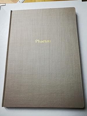 Phaeton (Symphonische Musik mit szenischer Handlung)