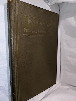 Imagen del vendedor de ELECTROMAGNETISM; INTERNATIONAL SERIES IN PURE AND APPLIED PHYSICS a la venta por Antique Books Den