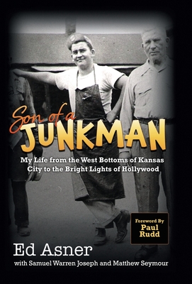Immagine del venditore per Son of a Junkman: My Life from the West Bottoms of Kansas City to the Bright Lights of Hollywood (Hardback or Cased Book) venduto da BargainBookStores