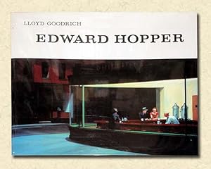 Seller image for Edward Hopper for sale by lamdha books
