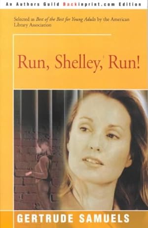 Imagen del vendedor de Run, Shelley, Run a la venta por GreatBookPrices
