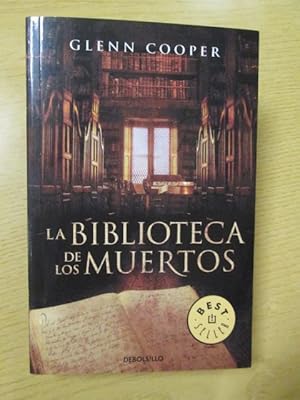 Imagen del vendedor de LA BIBLIOTECA DE LOS MUERTOS a la venta por LIBRERIA AZACAN