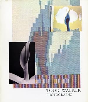 Seller image for TODD WALKER: PHOTOGRAPHS Introduction by Julia K. Nelson. for sale by Andrew Cahan: Bookseller, Ltd., ABAA
