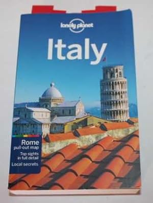 Italy (Lonely Planet)