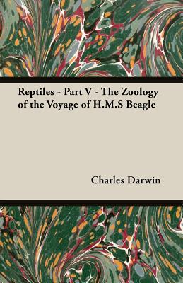 Imagen del vendedor de Reptiles - Part V - The Zoology of the Voyage of H.M.S Beagle (Paperback or Softback) a la venta por BargainBookStores