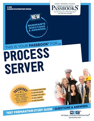 Immagine del venditore per Process Server (Paperback or Softback) venduto da BargainBookStores